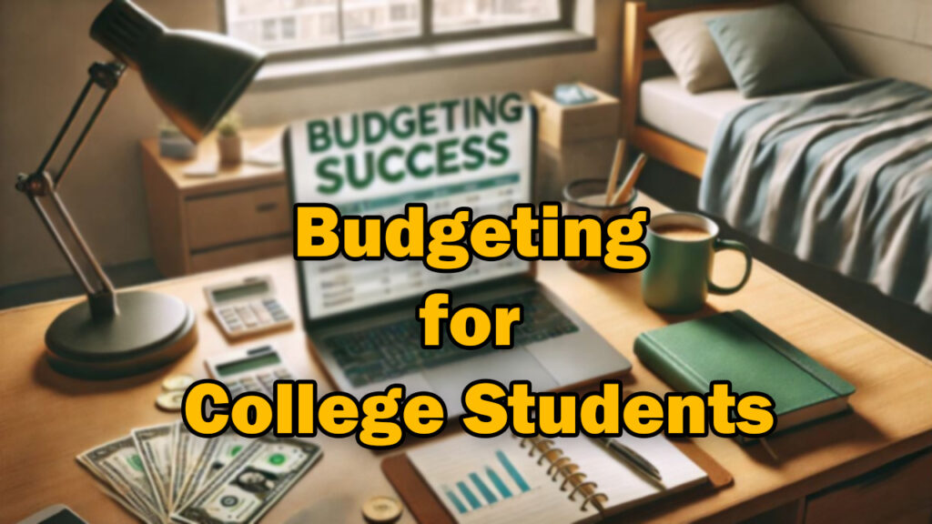 Guide to Budgeting for College Students