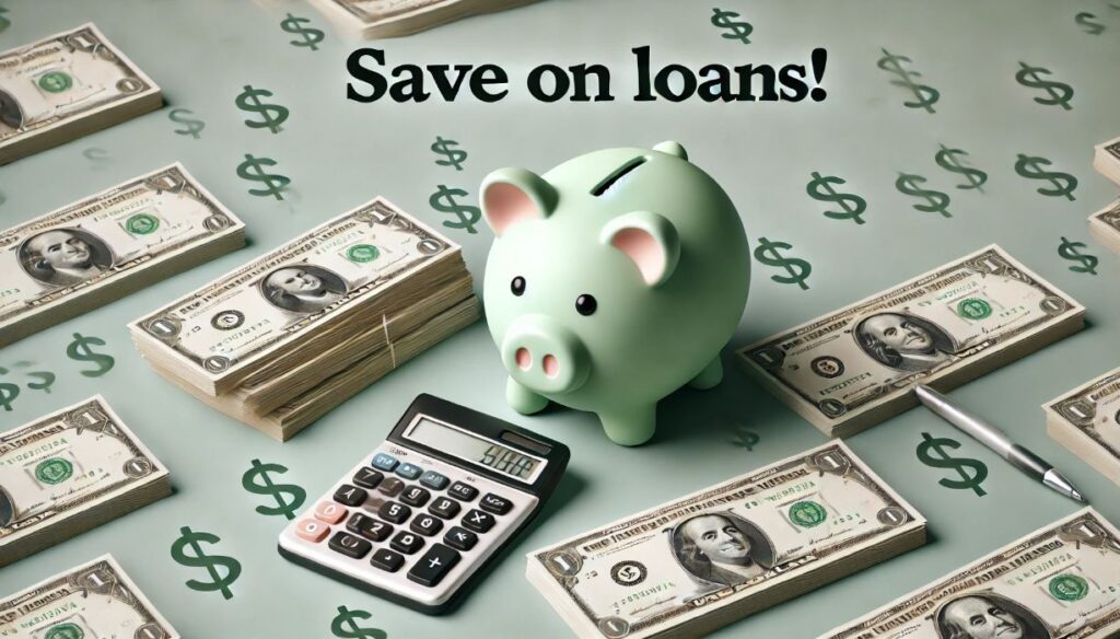 Save on Loans