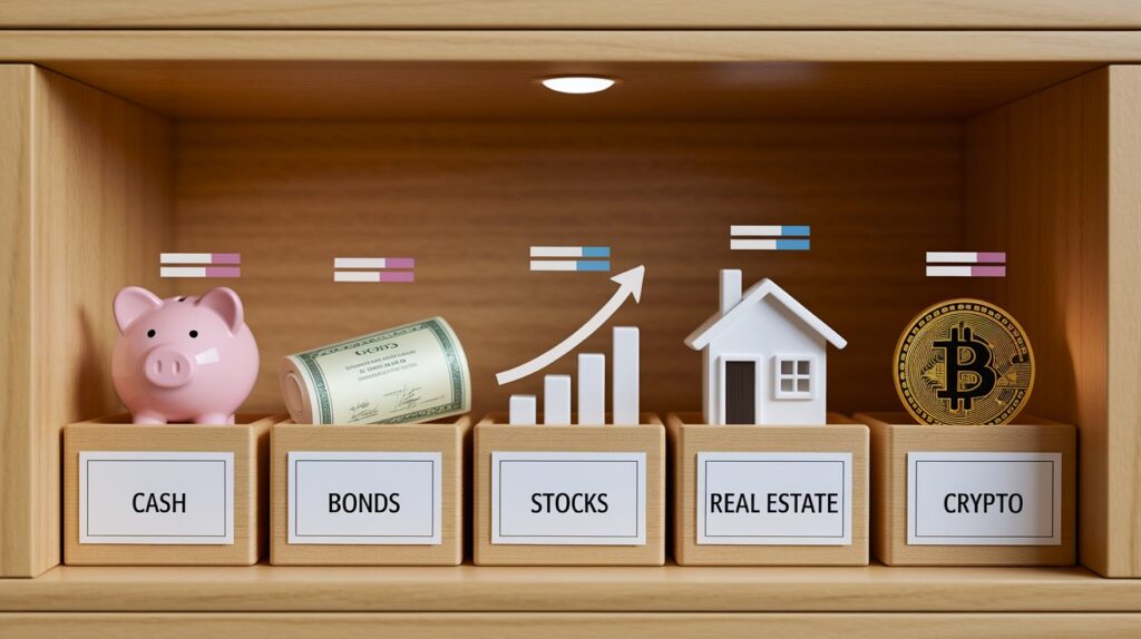 Asset Classes