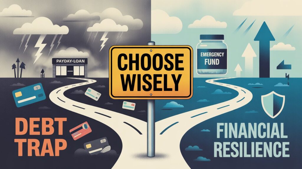 Avoid Common Debt Traps
