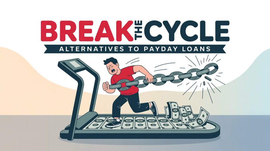 Breaking the Payday Loan Cycle