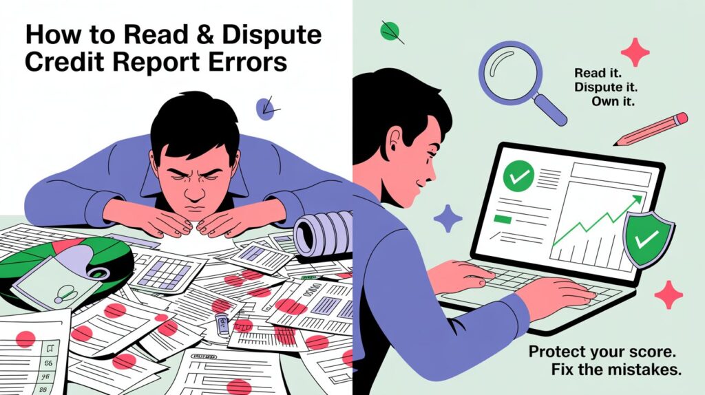 Credit Report Errors