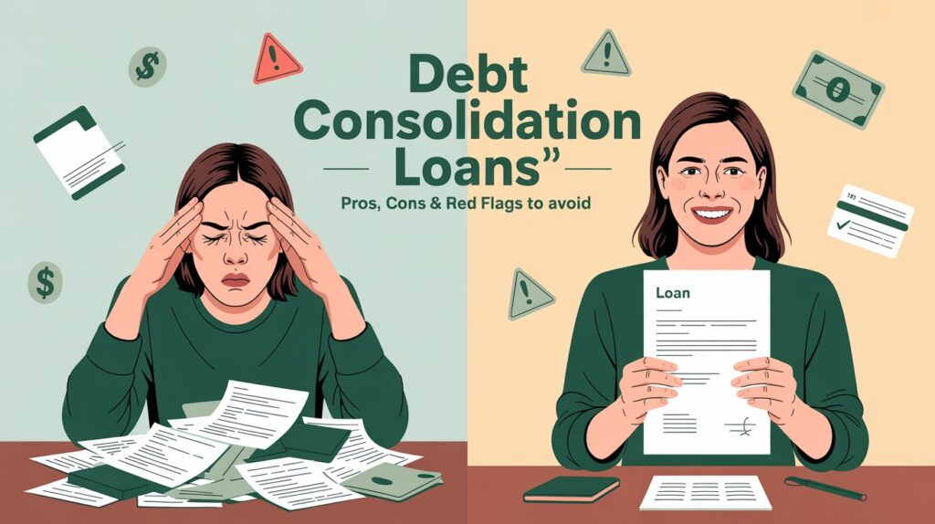 Debt Consolidation Loans