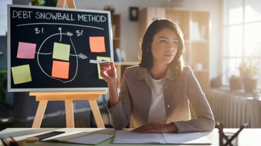 Debt Snowball Method
