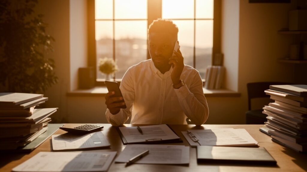 Prepare Before Call