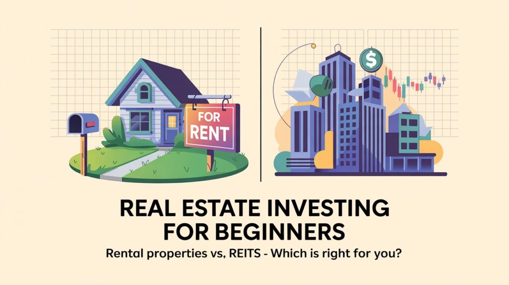 Rental Properties vs REITs