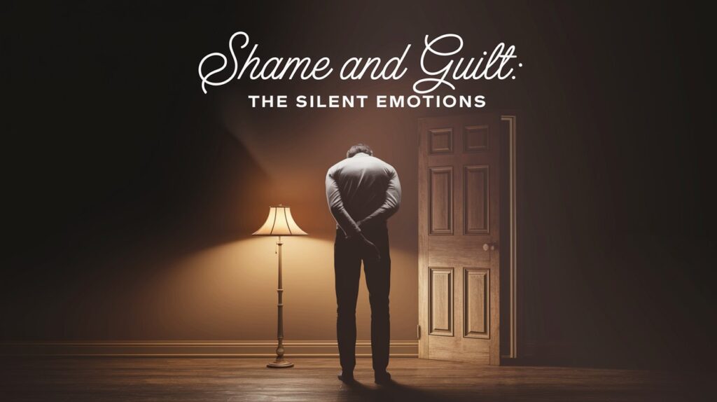 Shame and Guilt The Silent Emotions