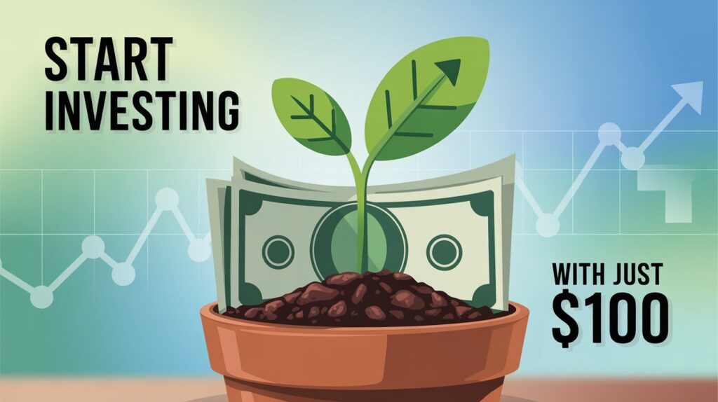 Start Investing with $100