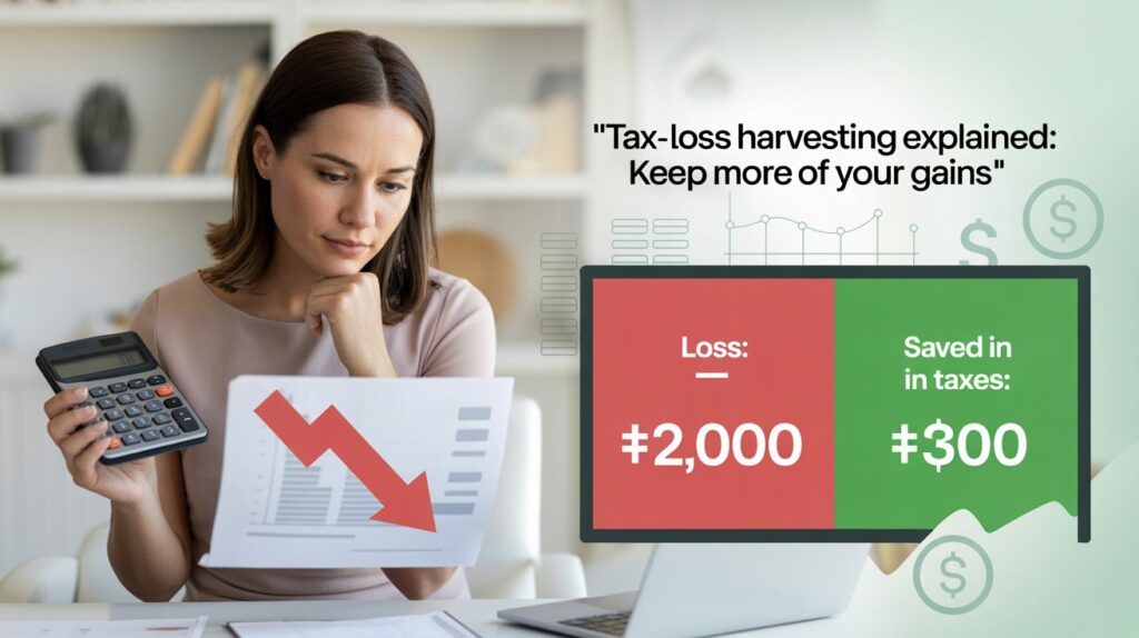 Tax-Loss Harvesting