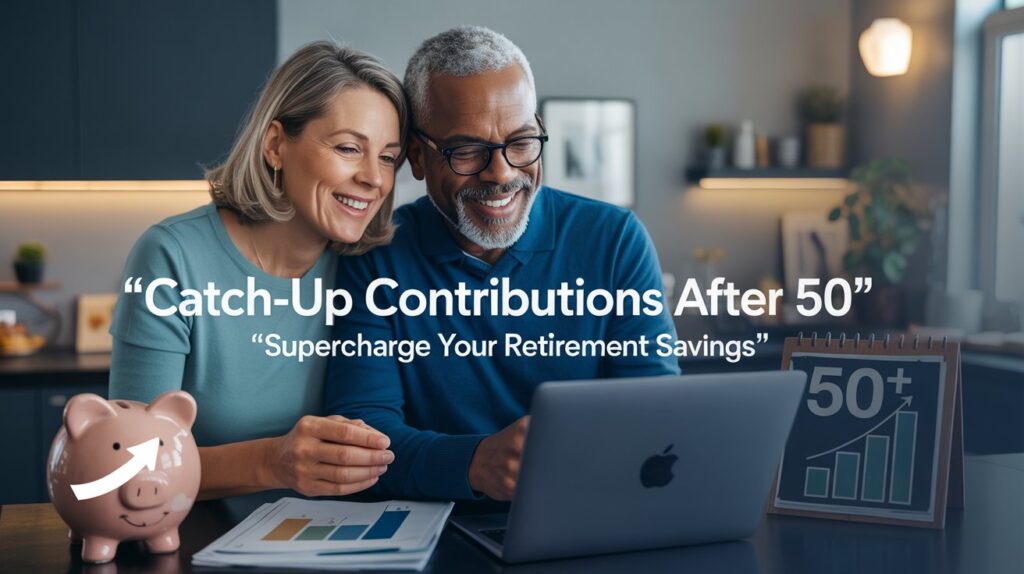 Cathup Contributions after 50
