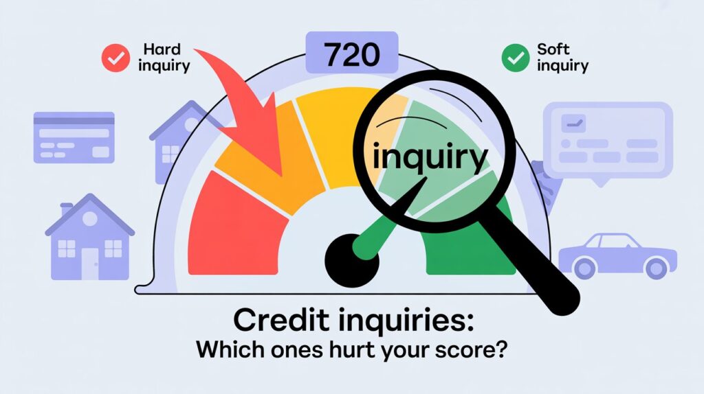 Credit Inquiry