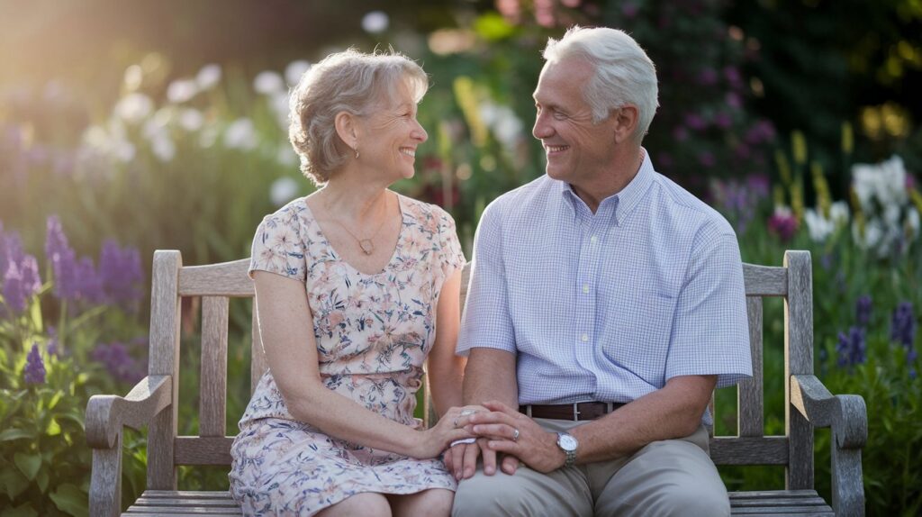 Old Couple