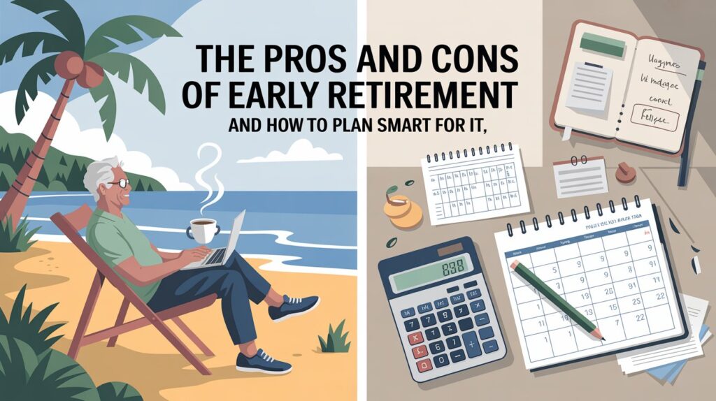 The Pros and Cons of Early Retirement