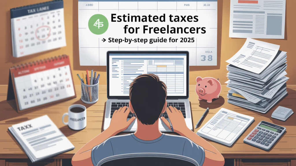 Estimated Taxes for Freelancer