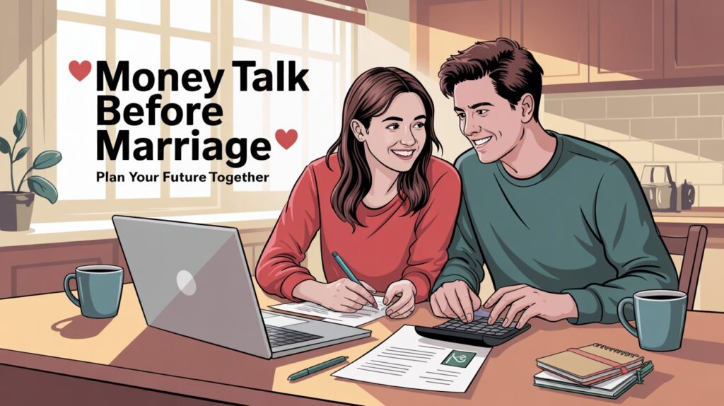 Money talk Before Marriage