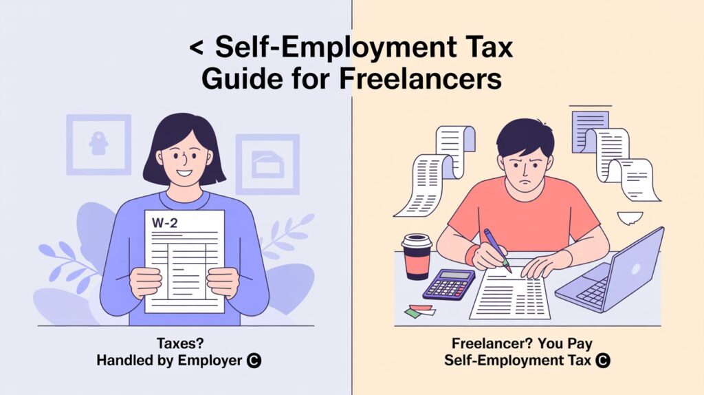 Self-Employment Tax Guide for Freelancers