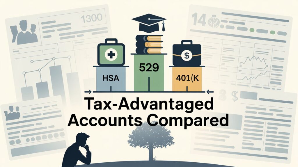Tax-Advantaged Accounts