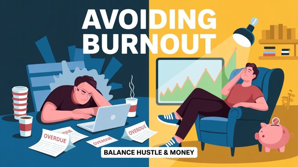 Avoid Burnout