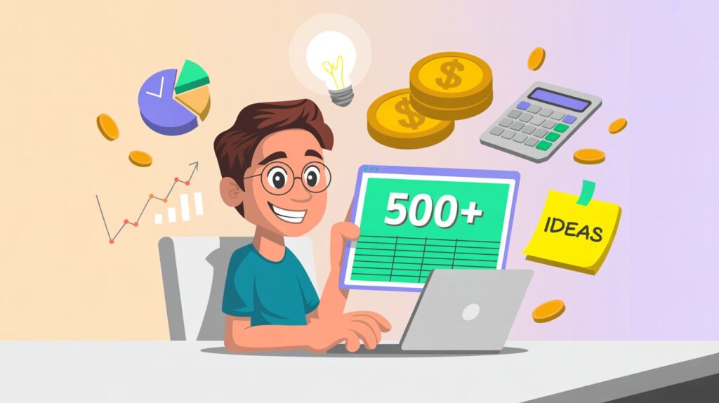 Calculating Startup Costs