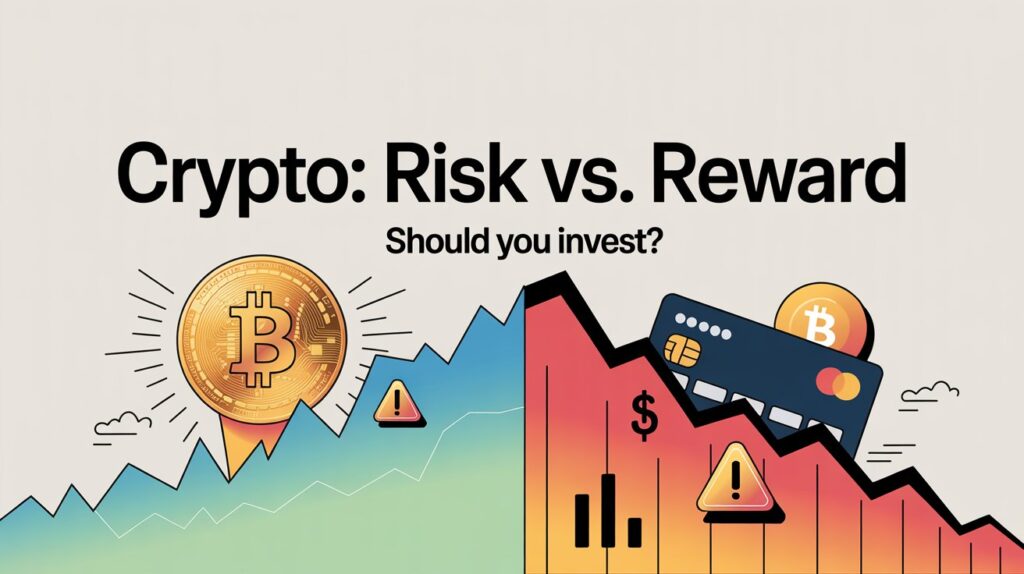 Crypto - Risk vs Reward