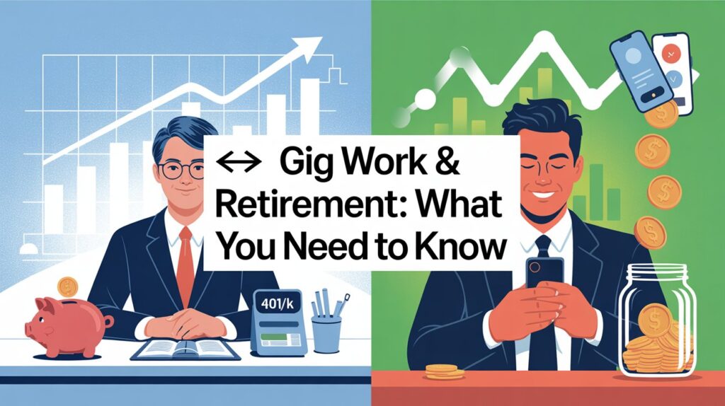 Gig Work & Retirement