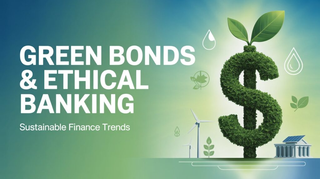 Green Bonds and Ethical Banking