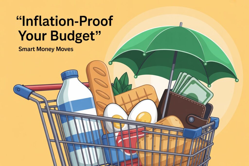 Inflation Proof Budget