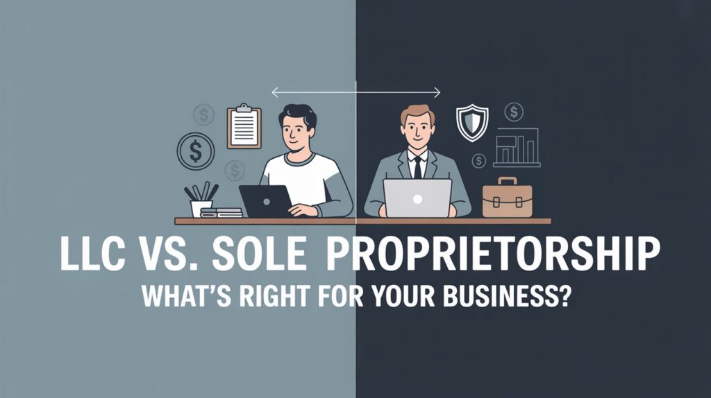 LLC vs Sole Proprietorship