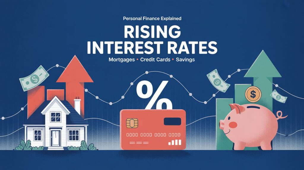 Rising Interest Rates affct on personal finance