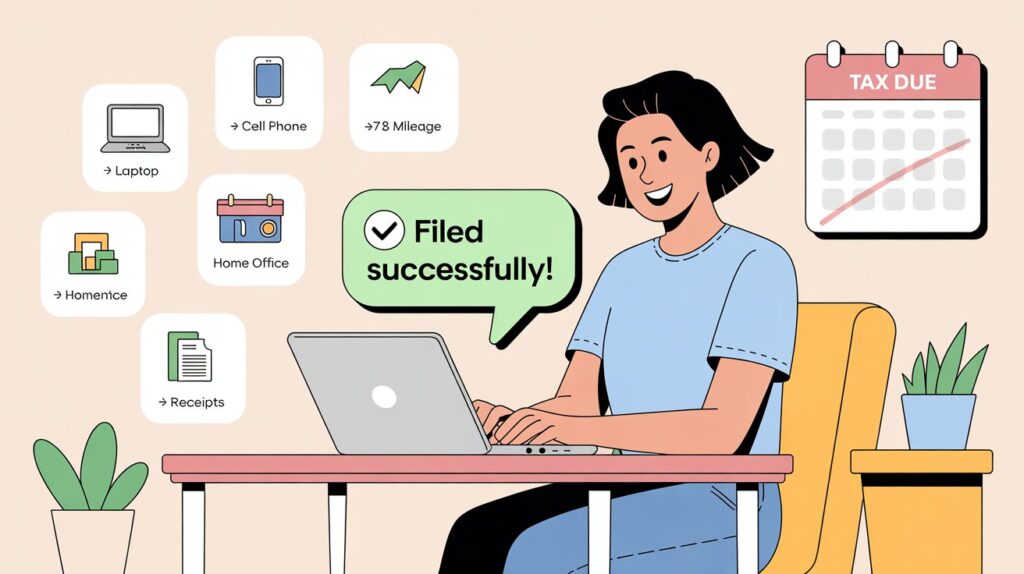 Side Hustle Tax Deductions