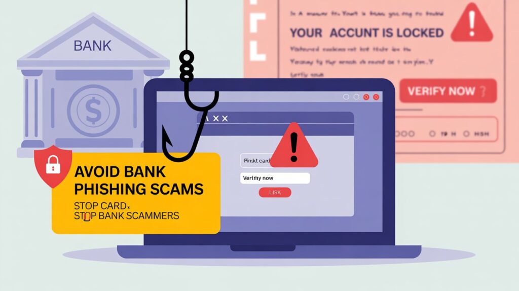 Identify and Avoid Phishing Scams