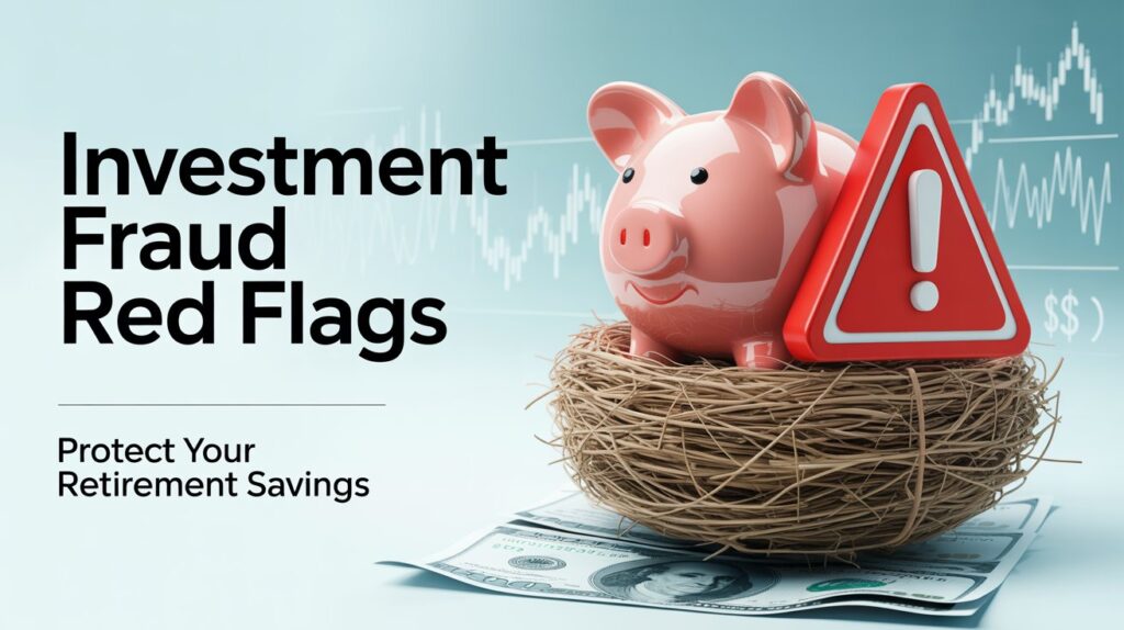 Investment Fraud Red Flags