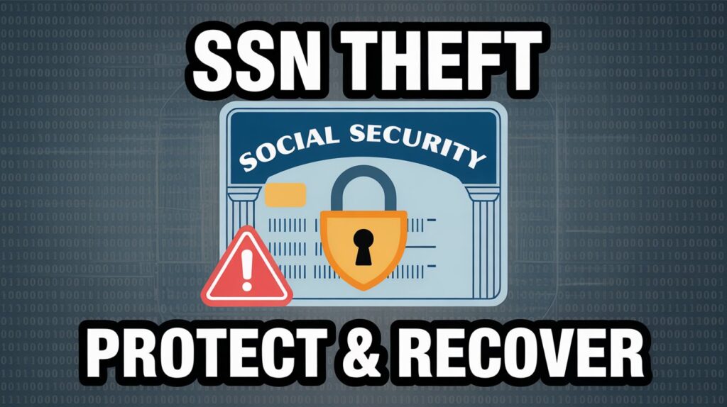 SSN Theft