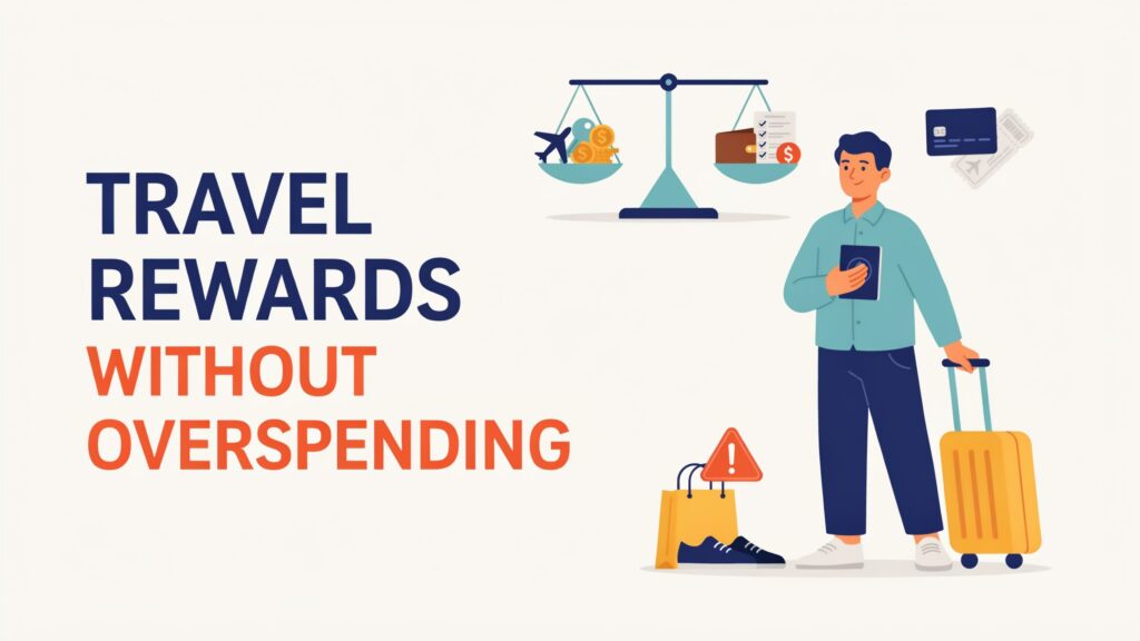 Choose a Travel Rewards Credit Card Without Overspending