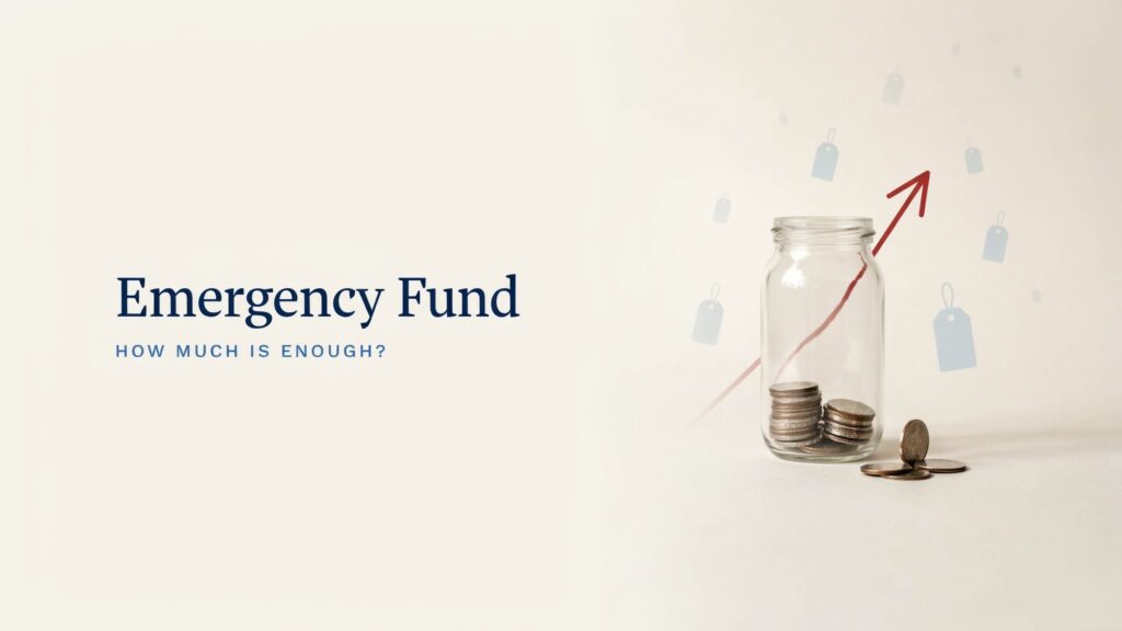 Emergency Fund in a High-Inflation World