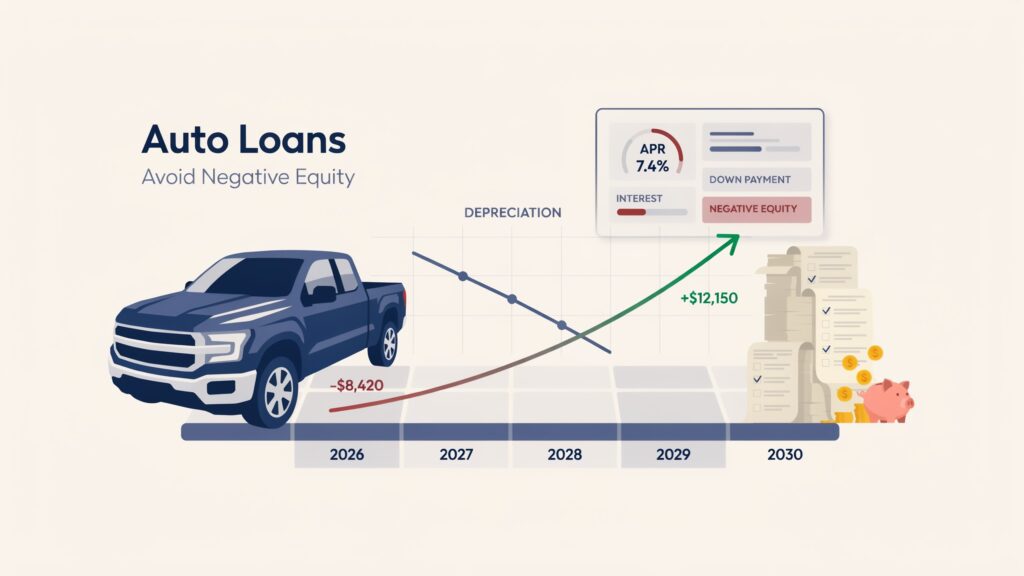 How Auto Loans Work