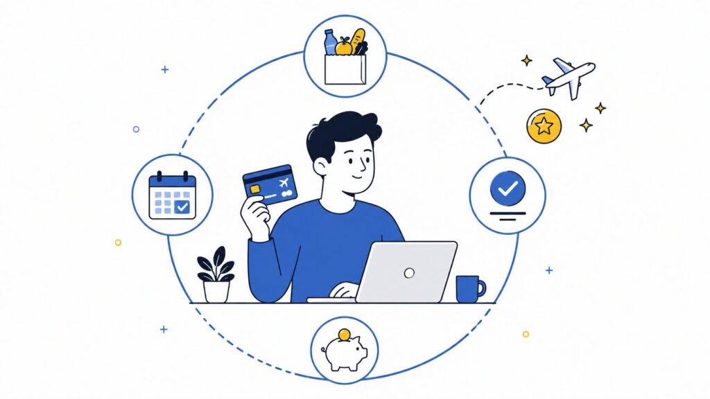 Smart Budgeting and Travel Rewards