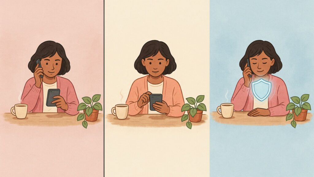 The verification habit you can use every time