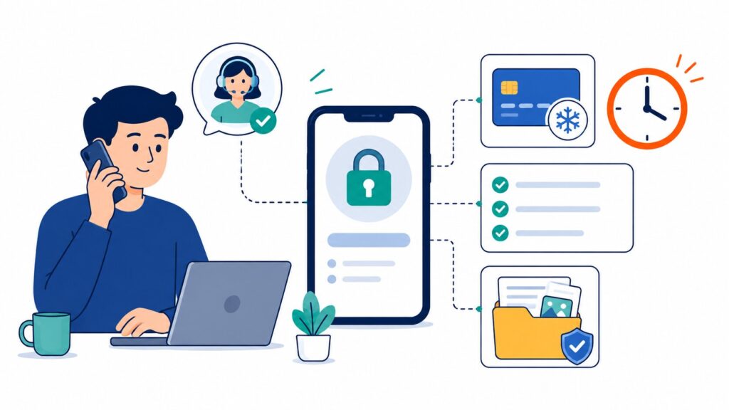 Verified Banking Security Support